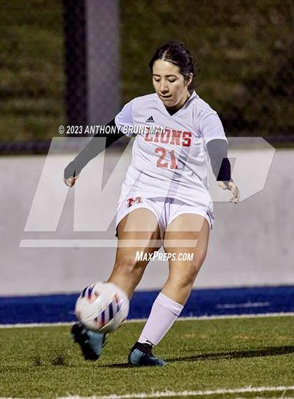 Thumbnail 3 in Franklin vs. McClatchy (CIF SJS D1 Final) photogallery.