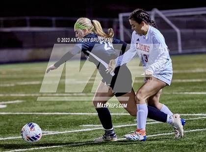 Thumbnail 1 in Franklin vs. McClatchy (CIF SJS D1 Final) photogallery.