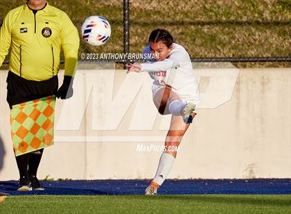 Thumbnail 1 in Franklin vs. McClatchy (CIF SJS D1 Final) photogallery.
