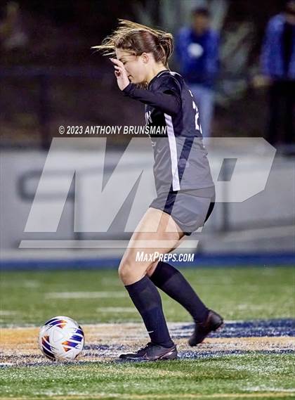 Thumbnail 2 in Franklin vs. McClatchy (CIF SJS D1 Final) photogallery.
