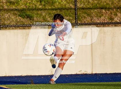Thumbnail 3 in Franklin vs. McClatchy (CIF SJS D1 Final) photogallery.