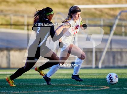 Thumbnail 2 in Franklin vs. McClatchy (CIF SJS D1 Final) photogallery.