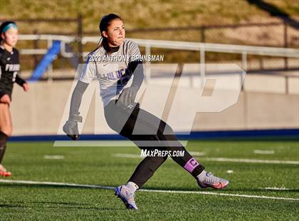 Thumbnail 2 in Franklin vs. McClatchy (CIF SJS D1 Final) photogallery.