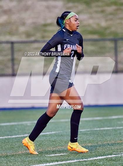 Thumbnail 2 in Franklin vs. McClatchy (CIF SJS D1 Final) photogallery.
