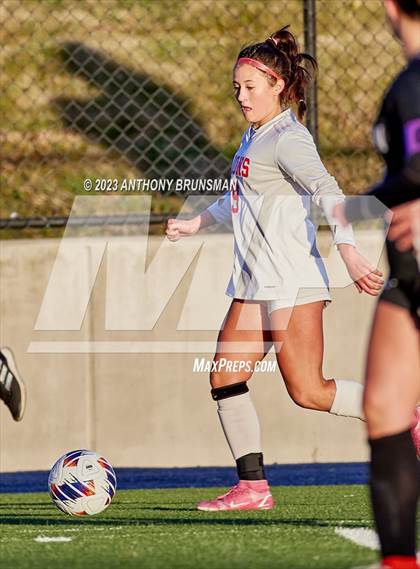 Thumbnail 2 in Franklin vs. McClatchy (CIF SJS D1 Final) photogallery.