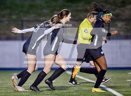 Thumbnail 2 in Franklin vs. McClatchy (CIF SJS D1 Final) photogallery.