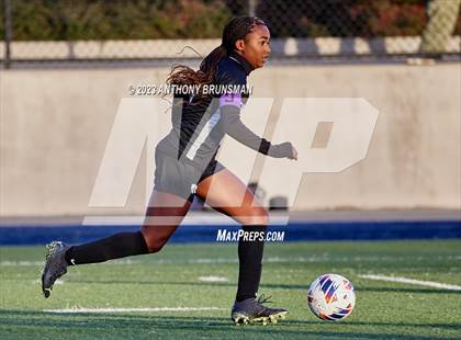 Thumbnail 2 in Franklin vs. McClatchy (CIF SJS D1 Final) photogallery.