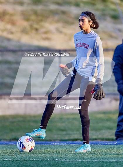 Thumbnail 3 in Franklin vs. McClatchy (CIF SJS D1 Final) photogallery.