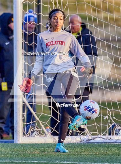 Thumbnail 1 in Franklin vs. McClatchy (CIF SJS D1 Final) photogallery.