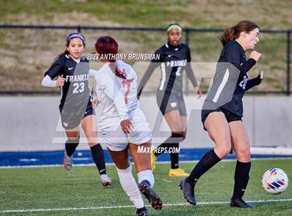 Thumbnail 1 in Franklin vs. McClatchy (CIF SJS D1 Final) photogallery.