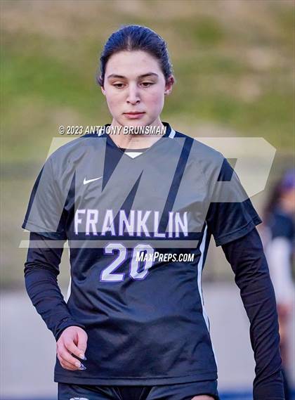 Thumbnail 1 in Franklin vs. McClatchy (CIF SJS D1 Final) photogallery.