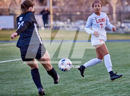 Thumbnail 1 in Franklin vs. McClatchy (CIF SJS D1 Final) photogallery.