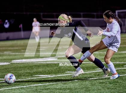 Thumbnail 3 in Franklin vs. McClatchy (CIF SJS D1 Final) photogallery.