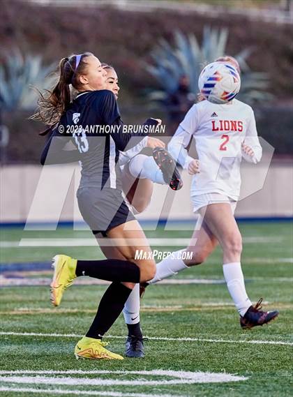 Thumbnail 3 in Franklin vs. McClatchy (CIF SJS D1 Final) photogallery.