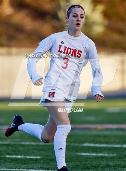 Thumbnail 1 in Franklin vs. McClatchy (CIF SJS D1 Final) photogallery.