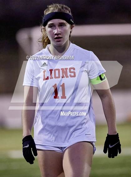 Thumbnail 3 in Franklin vs. McClatchy (CIF SJS D1 Final) photogallery.