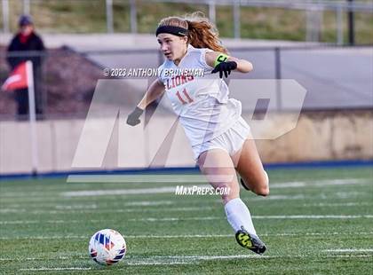 Thumbnail 2 in Franklin vs. McClatchy (CIF SJS D1 Final) photogallery.
