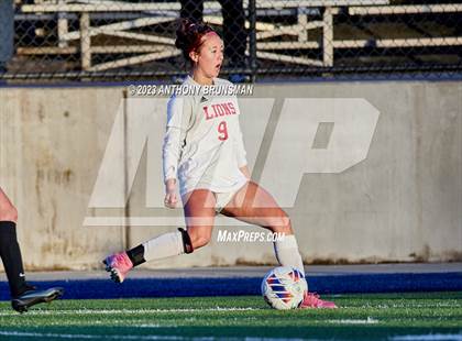 Thumbnail 2 in Franklin vs. McClatchy (CIF SJS D1 Final) photogallery.