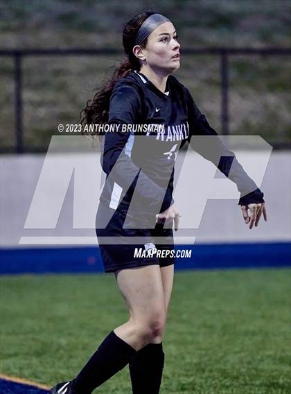 Thumbnail 1 in Franklin vs. McClatchy (CIF SJS D1 Final) photogallery.