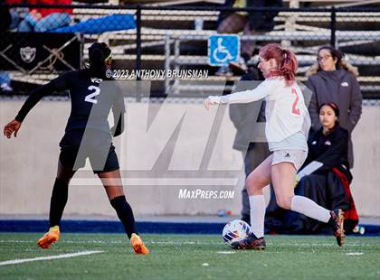 Thumbnail 3 in Franklin vs. McClatchy (CIF SJS D1 Final) photogallery.