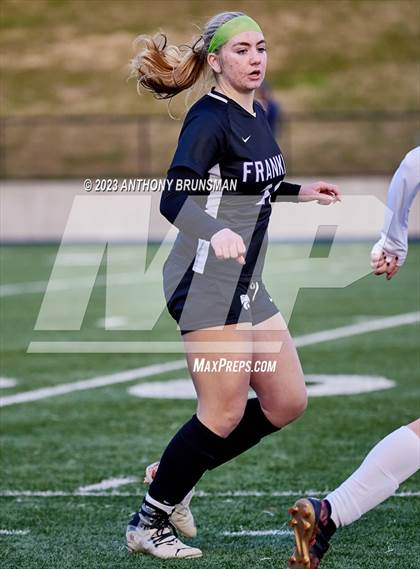 Thumbnail 1 in Franklin vs. McClatchy (CIF SJS D1 Final) photogallery.