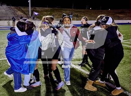 Thumbnail 3 in Franklin vs. McClatchy (CIF SJS D1 Final) photogallery.