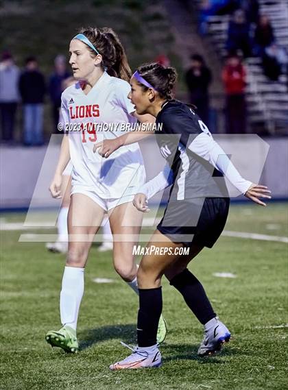 Thumbnail 3 in Franklin vs. McClatchy (CIF SJS D1 Final) photogallery.