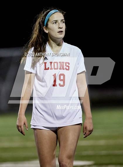 Thumbnail 1 in Franklin vs. McClatchy (CIF SJS D1 Final) photogallery.