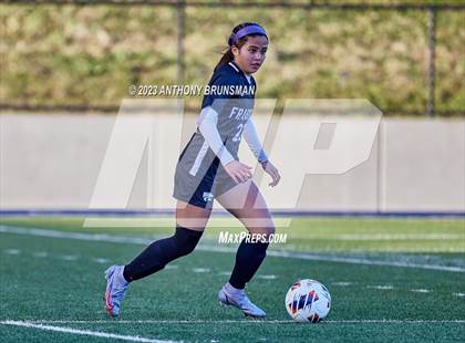 Thumbnail 2 in Franklin vs. McClatchy (CIF SJS D1 Final) photogallery.