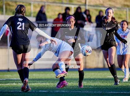 Thumbnail 2 in Franklin vs. McClatchy (CIF SJS D1 Final) photogallery.