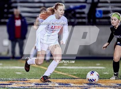 Thumbnail 1 in Franklin vs. McClatchy (CIF SJS D1 Final) photogallery.