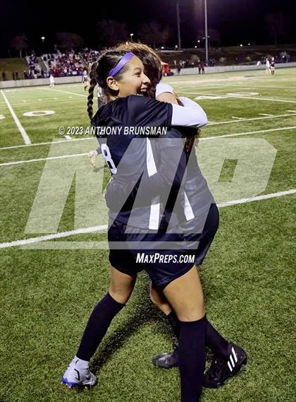 Thumbnail 3 in Franklin vs. McClatchy (CIF SJS D1 Final) photogallery.