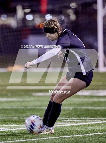 Thumbnail 2 in Franklin vs. McClatchy (CIF SJS D1 Final) photogallery.