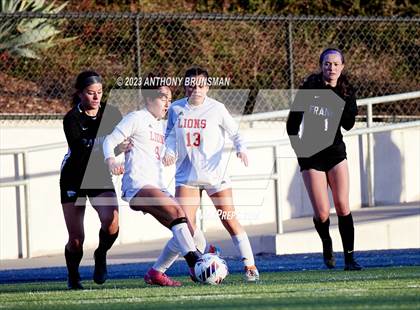 Thumbnail 1 in Franklin vs. McClatchy (CIF SJS D1 Final) photogallery.