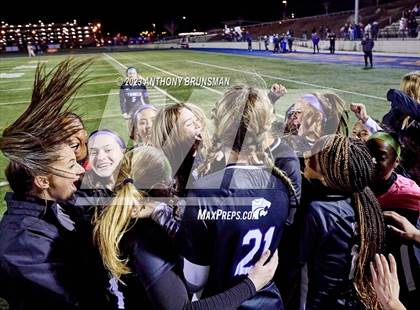 Thumbnail 2 in Franklin vs. McClatchy (CIF SJS D1 Final) photogallery.