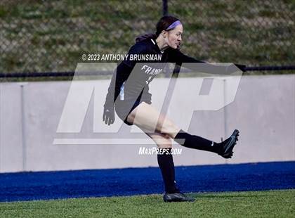 Thumbnail 2 in Franklin vs. McClatchy (CIF SJS D1 Final) photogallery.
