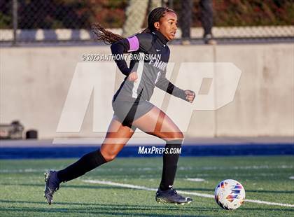 Thumbnail 1 in Franklin vs. McClatchy (CIF SJS D1 Final) photogallery.
