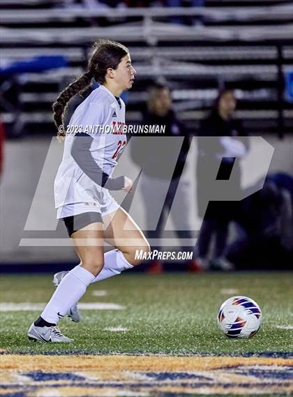 Thumbnail 2 in Franklin vs. McClatchy (CIF SJS D1 Final) photogallery.