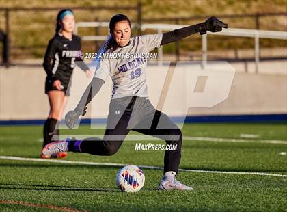 Thumbnail 3 in Franklin vs. McClatchy (CIF SJS D1 Final) photogallery.