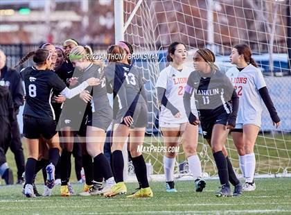 Thumbnail 1 in Franklin vs. McClatchy (CIF SJS D1 Final) photogallery.
