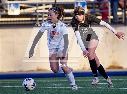 Thumbnail 3 in Franklin vs. McClatchy (CIF SJS D1 Final) photogallery.