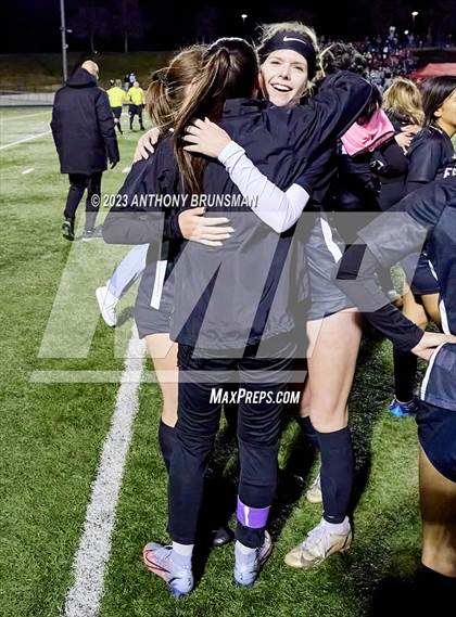 Thumbnail 3 in Franklin vs. McClatchy (CIF SJS D1 Final) photogallery.