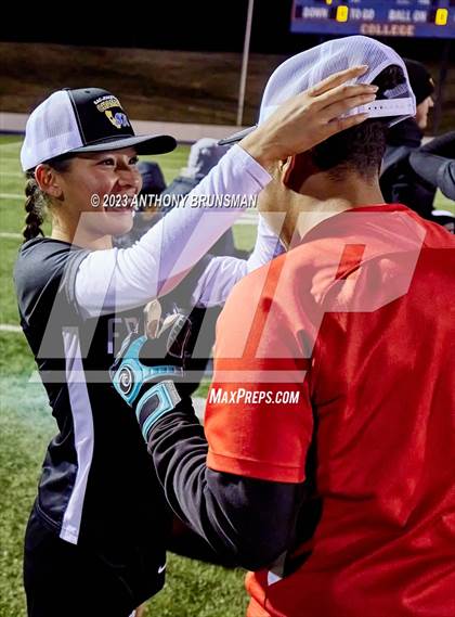 Thumbnail 3 in Franklin vs. McClatchy (CIF SJS D1 Final) photogallery.