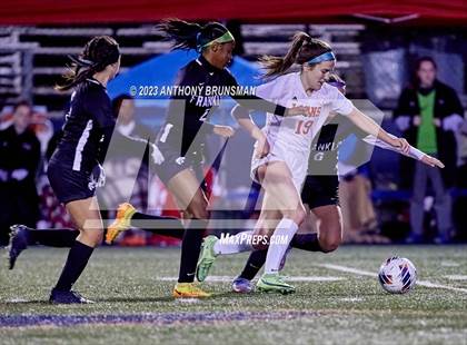 Thumbnail 3 in Franklin vs. McClatchy (CIF SJS D1 Final) photogallery.
