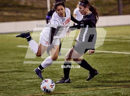 Thumbnail 1 in Franklin vs. McClatchy (CIF SJS D1 Final) photogallery.