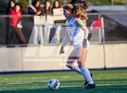 Thumbnail 3 in Franklin vs. McClatchy (CIF SJS D1 Final) photogallery.