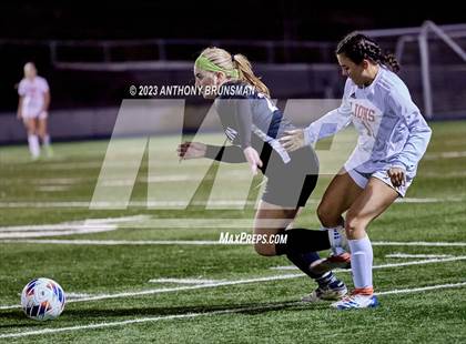 Thumbnail 2 in Franklin vs. McClatchy (CIF SJS D1 Final) photogallery.