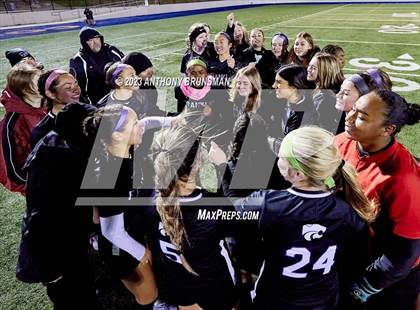 Thumbnail 1 in Franklin vs. McClatchy (CIF SJS D1 Final) photogallery.