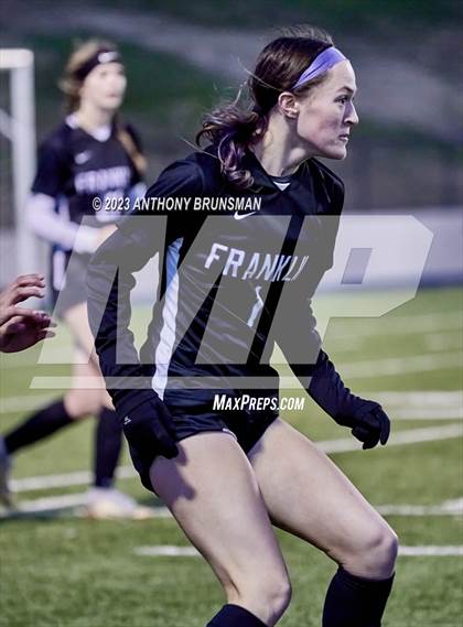 Thumbnail 3 in Franklin vs. McClatchy (CIF SJS D1 Final) photogallery.