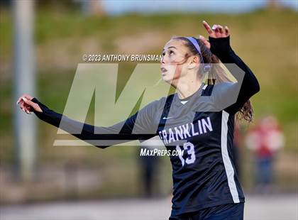 Thumbnail 1 in Franklin vs. McClatchy (CIF SJS D1 Final) photogallery.